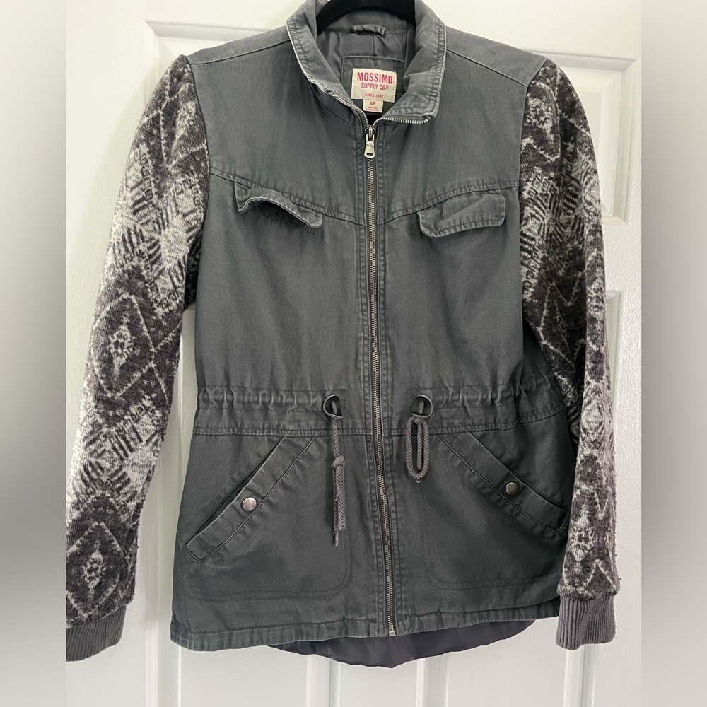 Mossimo Supply jacket - Size Small